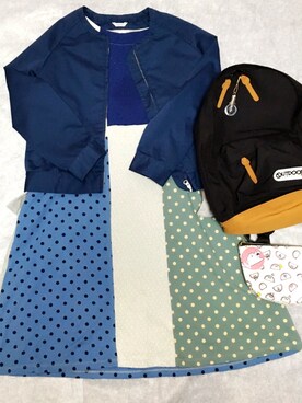 ひよこさんのコーディネート