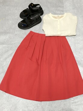 ひよこさんのコーディネート