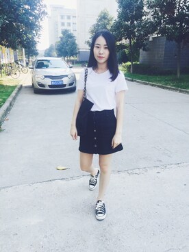 萌酱さんのコーディネート