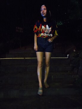 萌酱さんのコーディネート