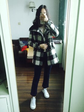 萌酱さんのコーディネート