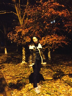 萌酱さんのコーディネート