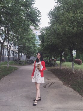 萌酱さんのコーディネート