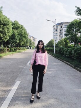 萌酱さんのコーディネート