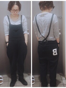 e  m  i©さんのコーディネート