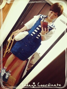 cotoさんのコーディネート