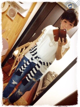 cotoさんのコーディネート