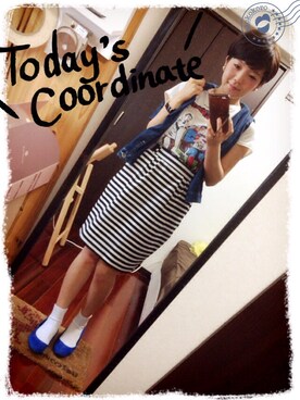 cotoさんのコーディネート