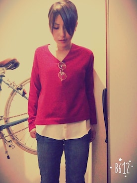 yu.さんのコーディネート