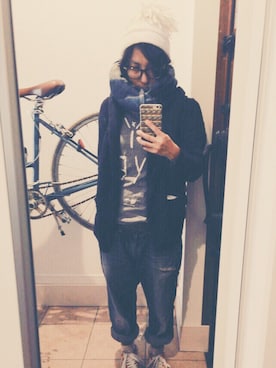 yu.さんのコーディネート