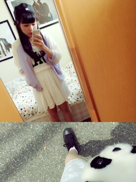 しおりんまるさんのコーディネート