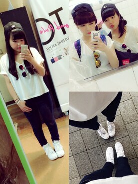 しおりんまるさんのコーディネート