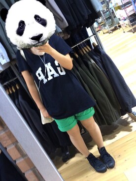 しおりんまるさんのコーディネート