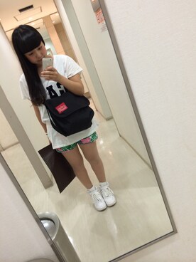 しおりんまるさんのコーディネート