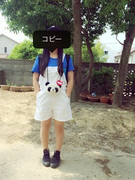 しおりんまるさんのコーディネート