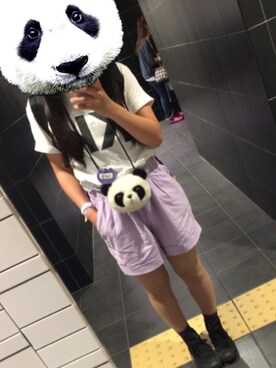 しおりんまるさんのコーディネート