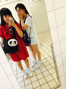 しおりんまるさんのコーディネート