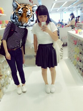 しおりんまるさんのコーディネート