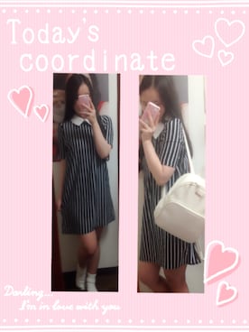 미카🐰💕さんのコーディネート