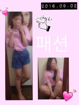 미카🐰💕さんのコーディネート