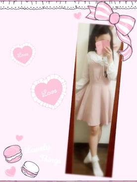 미카🐰💕さんのコーディネート