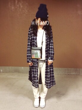 hisanoさんのコーディネート