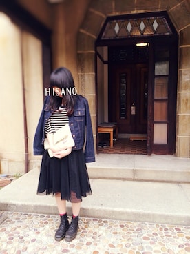 hisanoさんのコーディネート