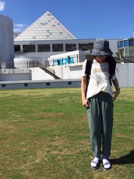 hisanoさんのコーディネート