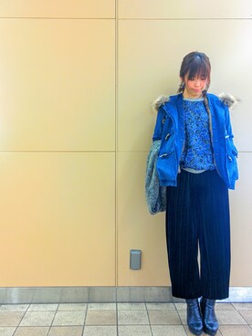 hossy☆さんのコーディネート