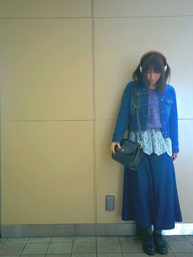 hossy☆さんのコーディネート