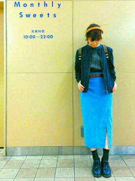 hossy☆さんのコーディネート