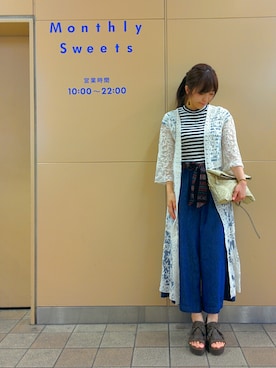 hossy☆さんのコーディネート