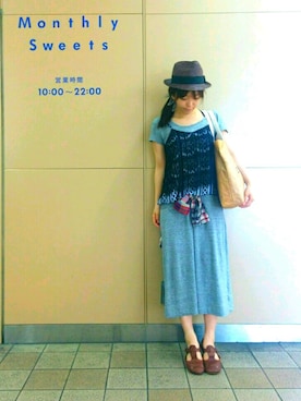 hossy☆さんのコーディネート