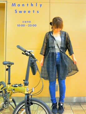 hossy☆さんのコーディネート