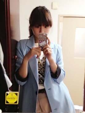 ZOEさんのコーディネート