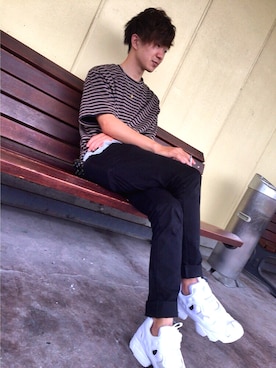 Keijiさんのコーディネート