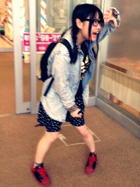 エガワトソンさんのコーディネート