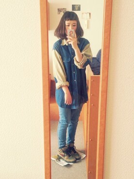 ひーちゃんさんのコーディネート