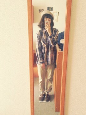 ひーちゃんさんのコーディネート