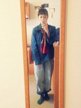 ひーちゃんさんのコーディネート