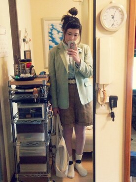 ひーちゃんさんのコーディネート