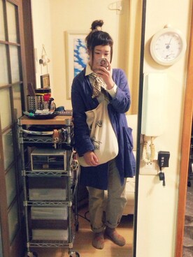 ひーちゃんさんのコーディネート