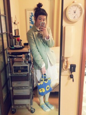 ひーちゃんさんのコーディネート