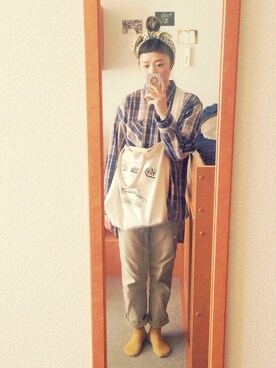 ひーちゃんさんのコーディネート