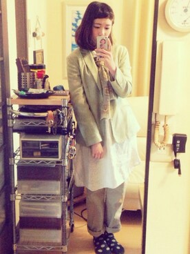 ひーちゃんさんのコーディネート