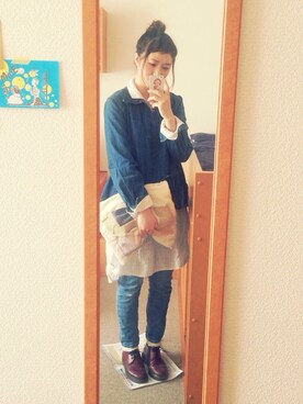 ひーちゃんさんのコーディネート