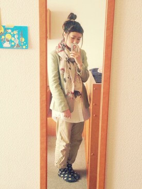 ひーちゃんさんのコーディネート