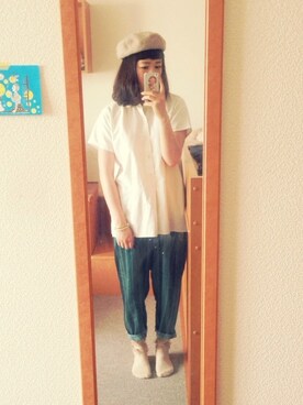 ひーちゃんさんのコーディネート