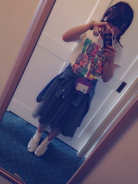 ゆいちる◎さんのコーディネート