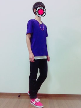  ざわさんのコーディネート